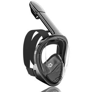 Full face Snorking mask adult lg/ xl